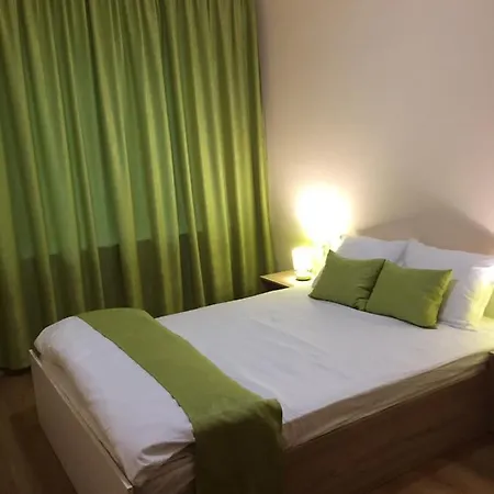 Apartment Center -