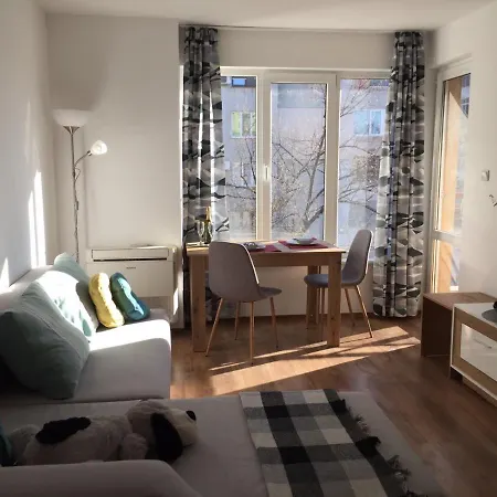 Appartement Center -